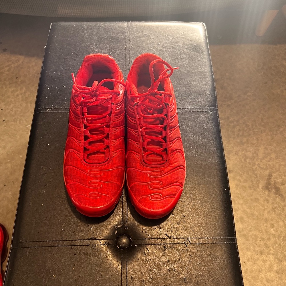 Nike Red Sneakers